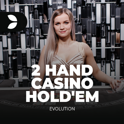 2 Hand Casino Hold'em