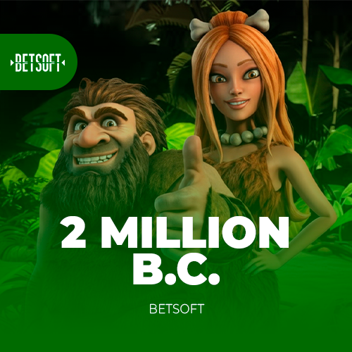 2 Million B.C.