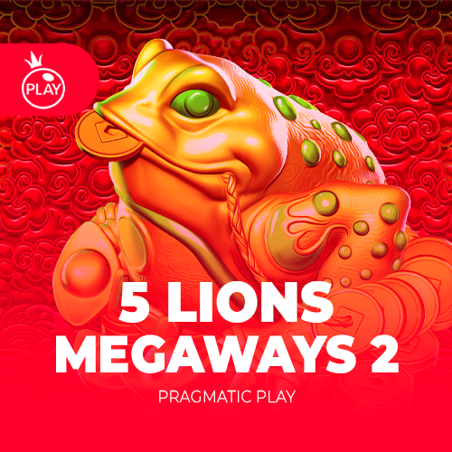 5 Lions Megaways™ 2