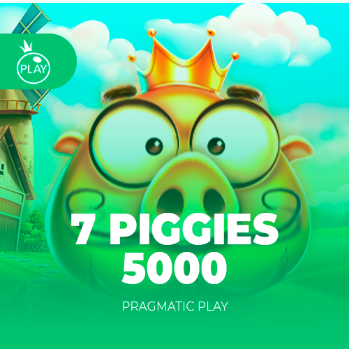 7 Piggies 5,000