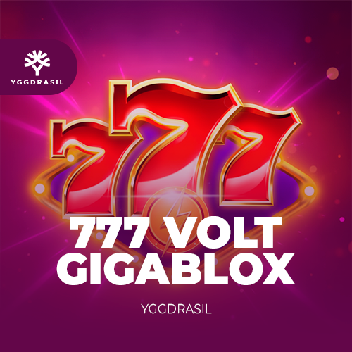 777 Volt GigaBlox