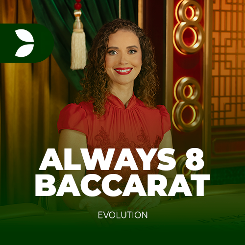 Always 8 Baccarat