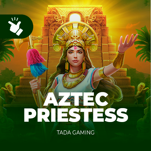 Aztec Priestess