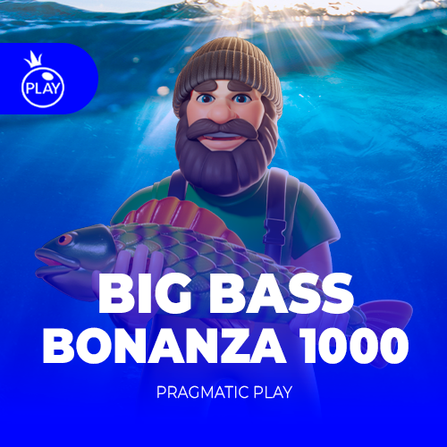 Big Bass Bonanza 1000