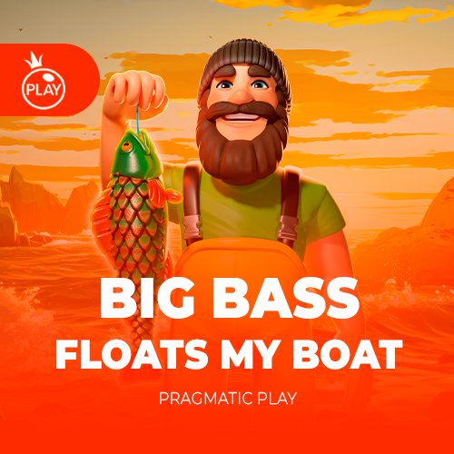 Big Bass Floats My Boat
