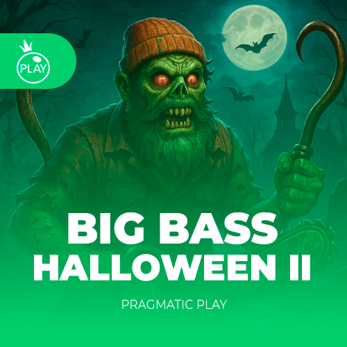 Big Bass Halloween 2