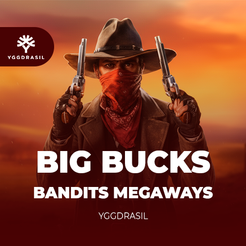 Big Bucks Bandits Megaways