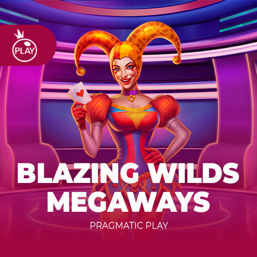 Blazing Wilds Megaways