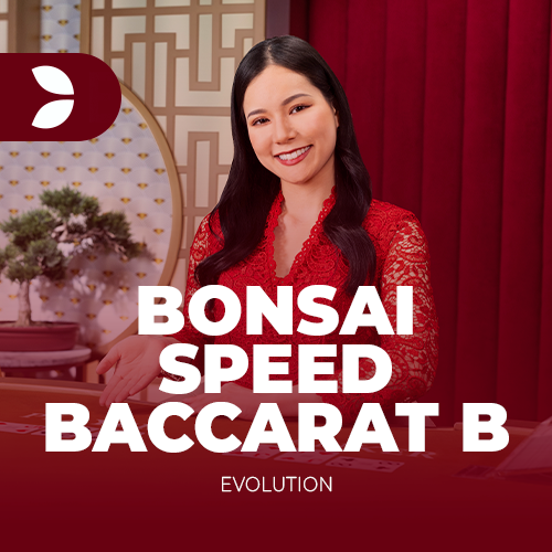 Bonsai Speed Baccarat B