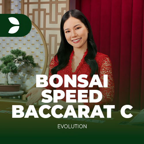 Bonsai Speed Baccarat C