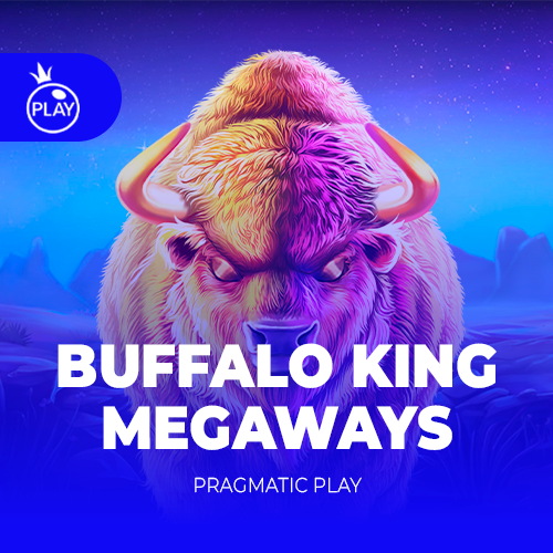 Buffalo King Megaways
