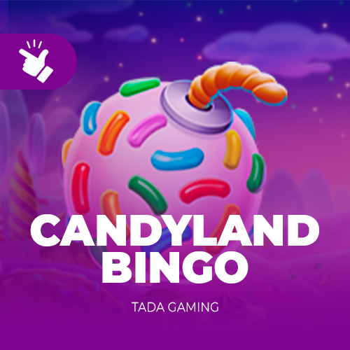 Candyland Bingo