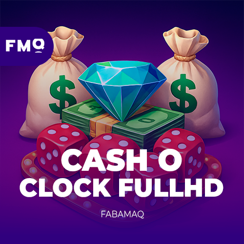Cash o Clock FullHD