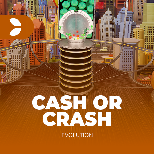 Cash or Crash