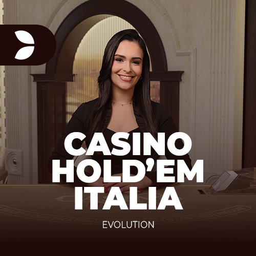 Casino Hold'em Italia
