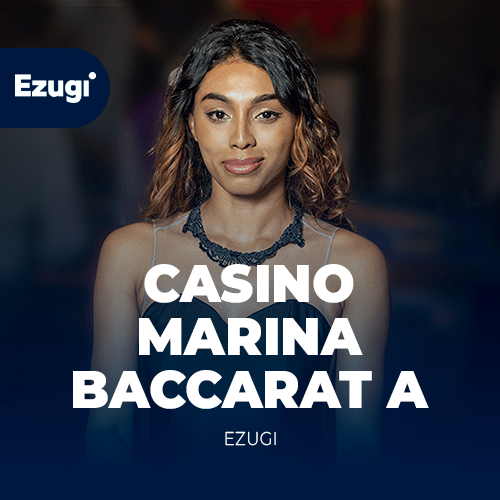 Casino Marina Baccarat A