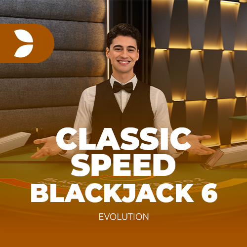 Classic Speed Blackjack 6