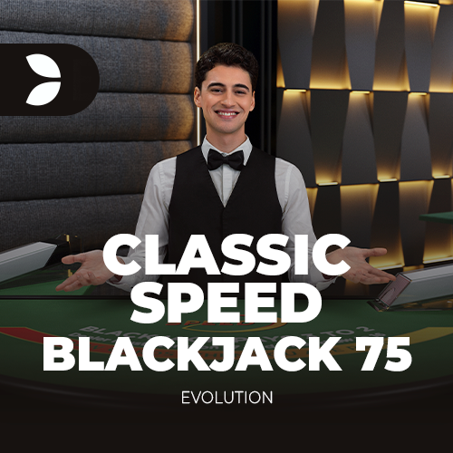 Classic Speed Blackjack 75