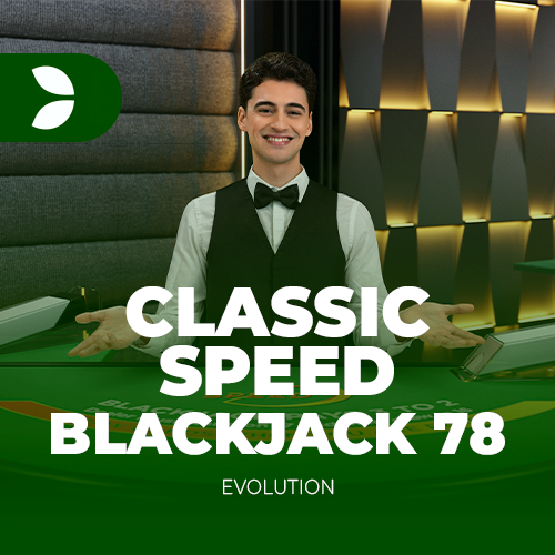 Classic Speed Blackjack 78