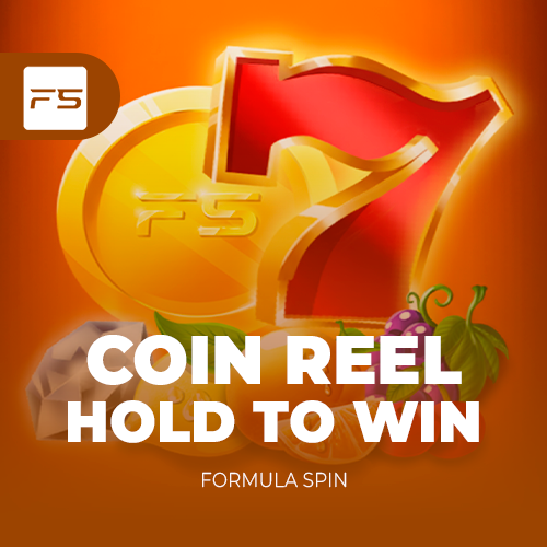 Coin Reel: Hold to Win
