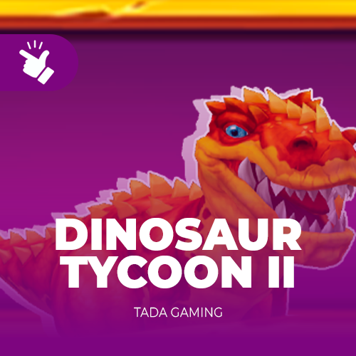 Dinosaur Tycoon II