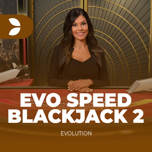 Evo Speed Blackjack 2
