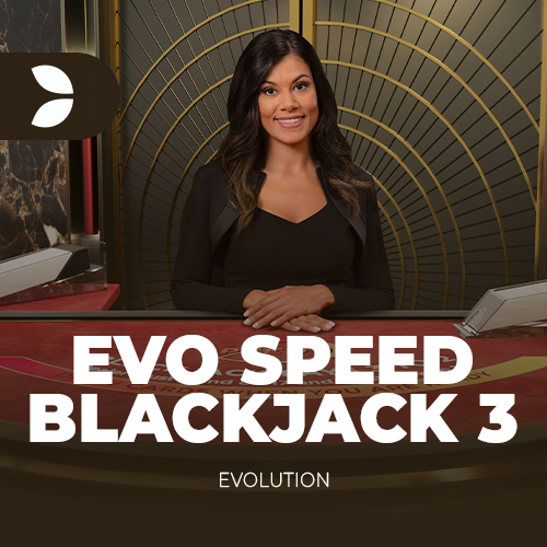 Evo Speed Blackjack 3