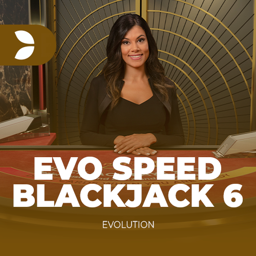 Evo Speed Blackjack 6