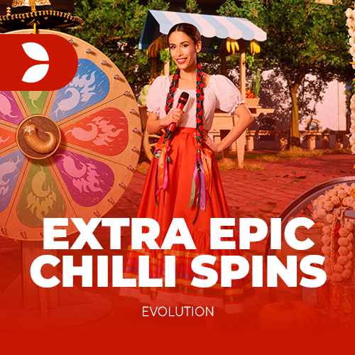 Extra Chilli Epic Spins
