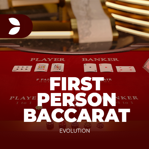 First Person Baccarat