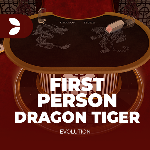 First Person Dragon Tiger