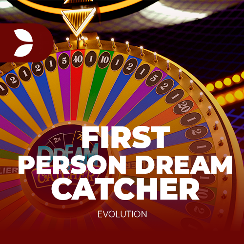 First Person Dream Catcher