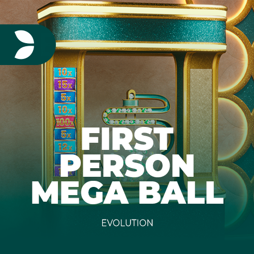 First Person Mega Ball