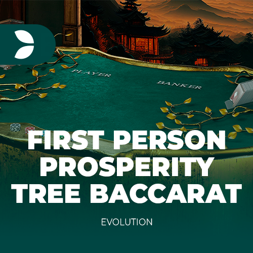 First Person Prosperity Tree Baccarat