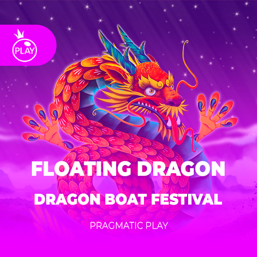 Floating Dragon - Dragon Boat Festival