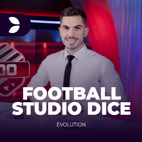 Football Studio Dice