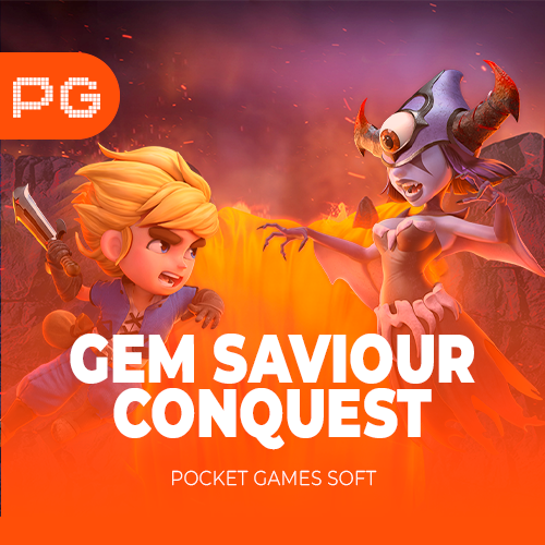 Gem Saviour Conquest