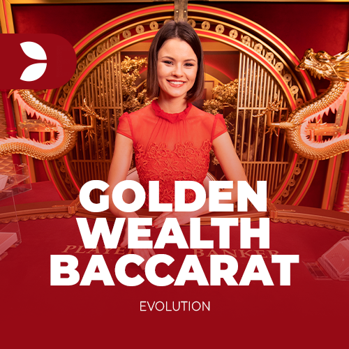 Golden Wealth Baccarat