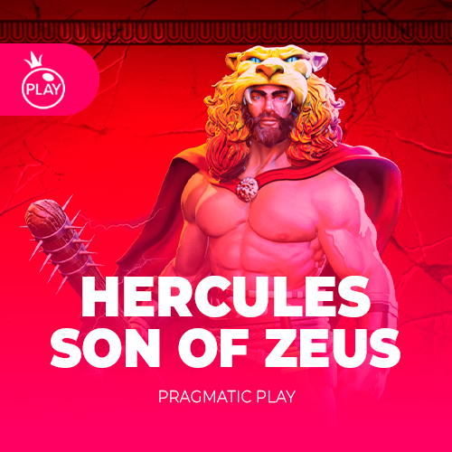 Hercules Son of Zeus