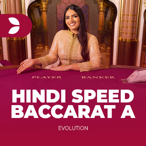 Hindi Speed Baccarat A