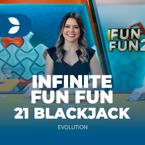Infinite Fun Fun 21 Blackjack