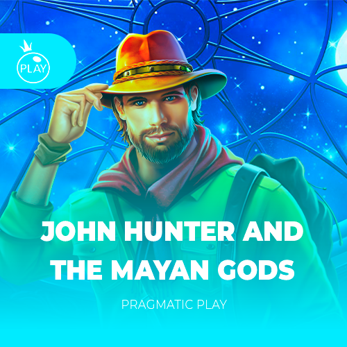 John Hunter And The Mayan Gods