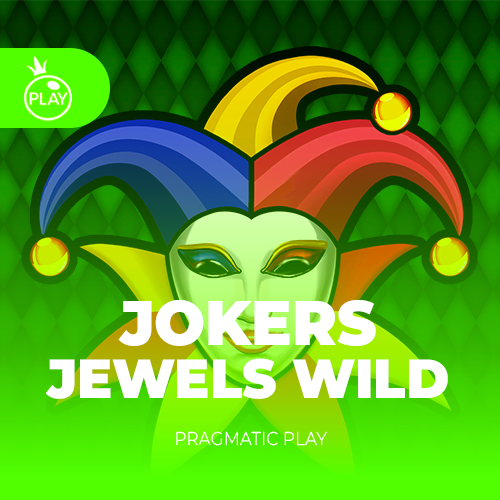 Joker’s Jewels Wild