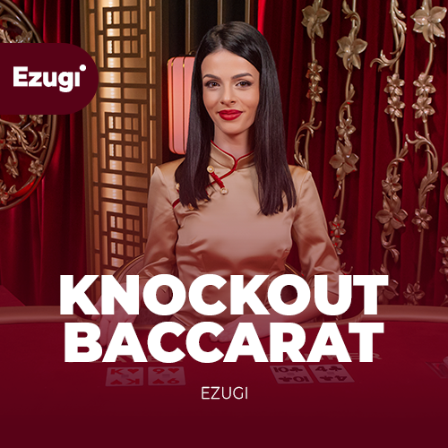 Knockout Baccarat