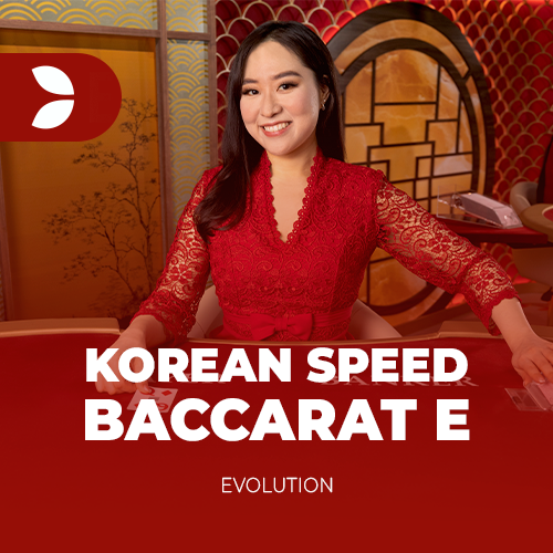Korean Speed Baccarat E