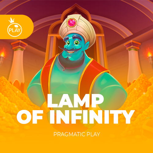 Lamp Of Infinity