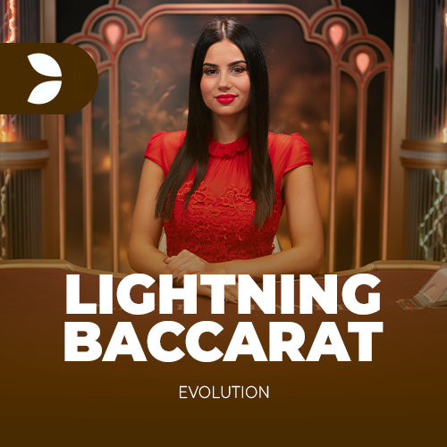 Lightning Baccarat