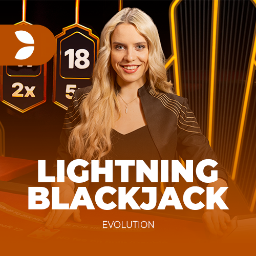 Lightning Blackjack