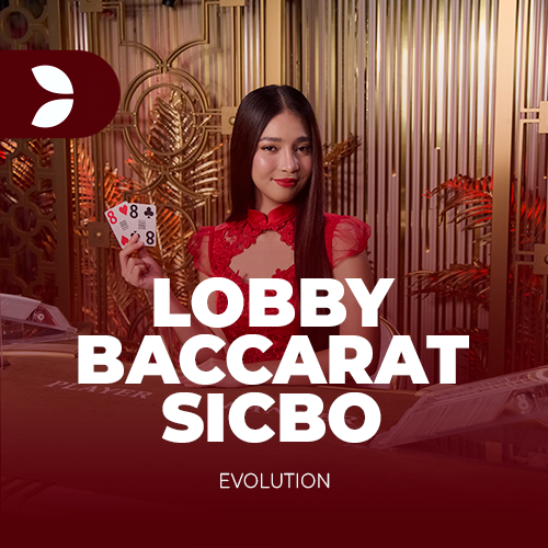 Lobby Baccarat Sicbo