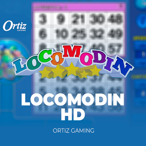Locomodin HD